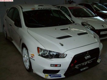 Evo x gr n fia