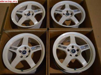 Llantas enkey tarmact wrc oficiales