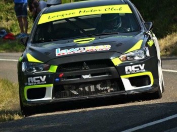 Mitsubishi evo x (nuevo precio)