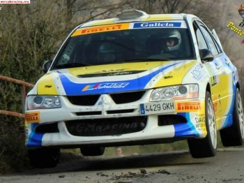 Se vende mitsubishi evo viii grupo a