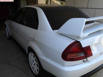 Vendo mitsubishi  evo vi