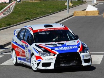 Mitsubishi evo x r4 