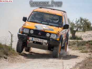 Se vende mitsubishi pajero v6