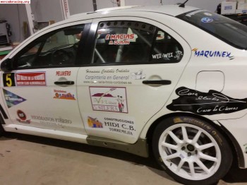 Se vende evo x grupo n