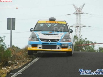 Mitsubishi evo 9 tope grupo n