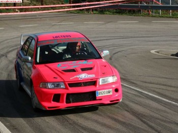 Mitsubishi evo vi tommi makinen