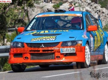 Am sport / vende mitsubishi evo 9 n plus