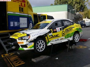 Mitsubishi lancer evo x r4