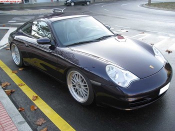 Porsche 996 300cv o cambio