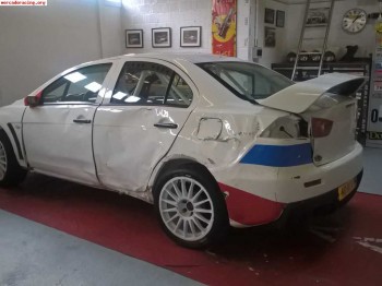 Evo 10 grupo n fia con golpe