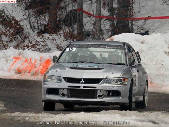 Mitsubishi evo viii clubman group a