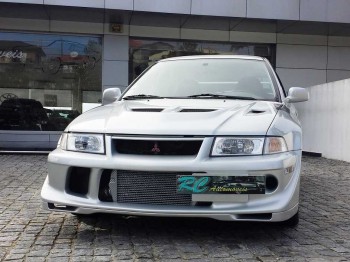 Mitsubishi lancer evo 6 tommi makinen