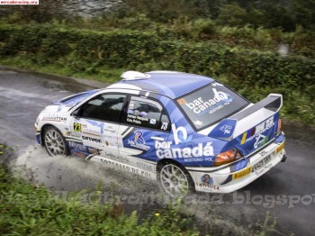 Mitsubishi lancer evo viii grupo a