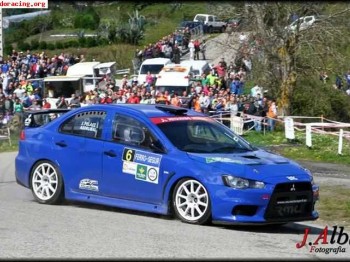 Mitsubishi lancer evo x r4