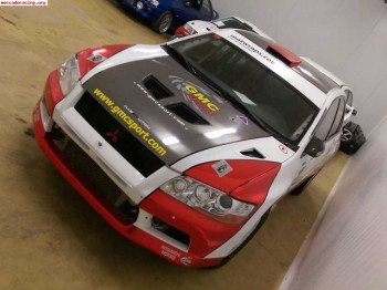 Se vende evo 7 tierra 