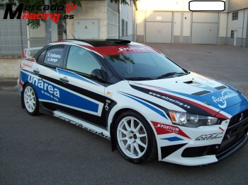 Se  vende evo x plus r4