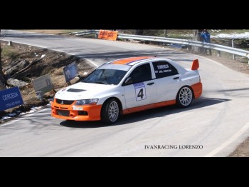 Se vende mitsubishi lancer evo 9 n /r4