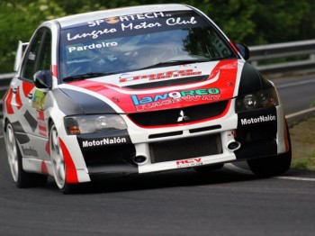 Mitsubishi lancer evo 515cv
