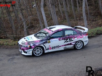 Mitsubishi lancer evo x gr.n