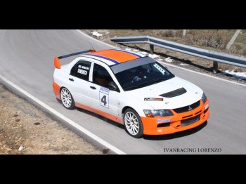 Se vende mitsubishi lancer evo 9 gr. n/r4