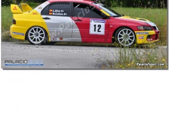 Mitsubishi evo 9 grupo a