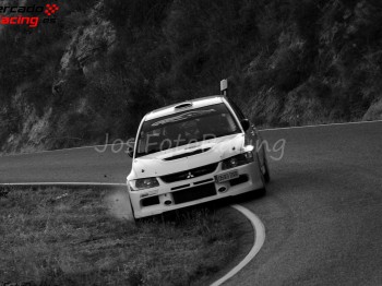 Lancer evo ix n 