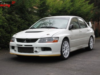 Se vende mitsubishi evo 9 full gr n. 