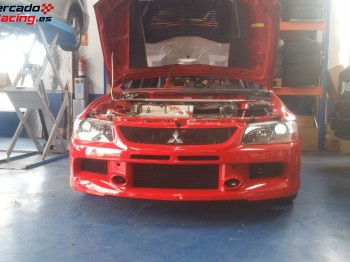 Evo 9 grupo a impecable 
