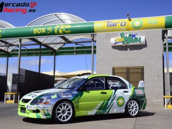 Mitsubishi lancer evo ix n 