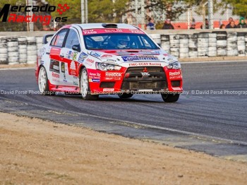 Sanse racing team vende mitsubishi lancer evo 10 r4 