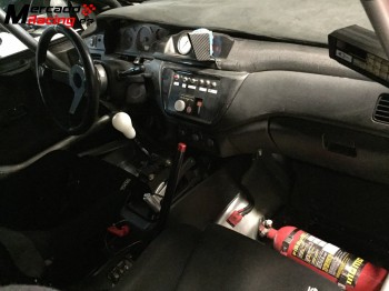 Se vende mitsubishi lancer evo 9 máx gr. n