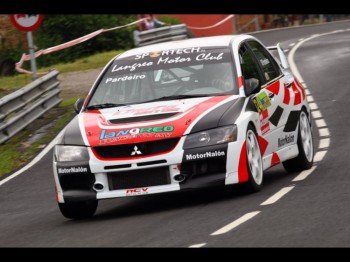 Mitsubishi lancer evo 519cv (35.000€)