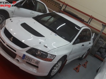 Evo 9 grn (campeón de españa) // nuevo precio 35.000 euros