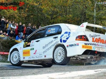 Evo ix gr n // 28.000 euros