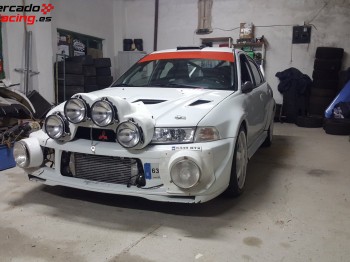 Evo 6 grupo a