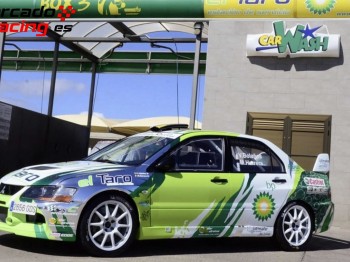 Mitsubishi lancer evo ix n  55.000€