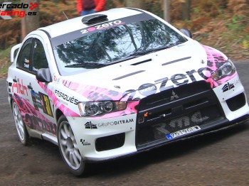 Mitsubishi lancer evo x gr. n