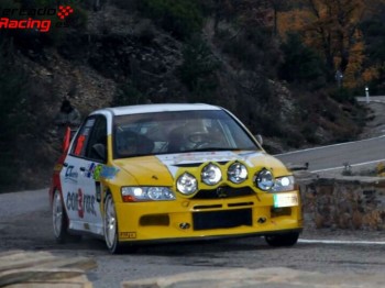 Mitsubishi lancer evo9 max gr. n, 46.000€