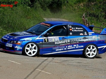 Vendo mitsubishi n   campeon cantabria rallysprint