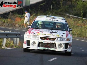 Se vende mitsubishi evo v