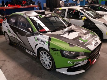 En venta lancer evo x r4. construído por rmc.