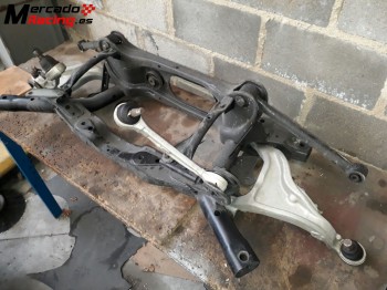 Puente trasero evo x de serie