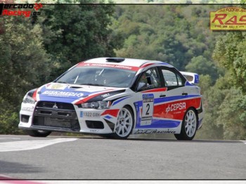 Mitsubishi evo x r4 oficial ralliart