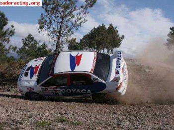 Mitsubishi evo vii tope grupo n