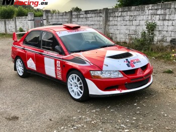 Vendo mitsubishi lancer evo viii gr:a 