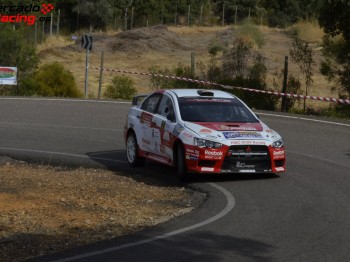 Sanse racing team vende mitsubishi lancer evo 10 r4 gr.n 
