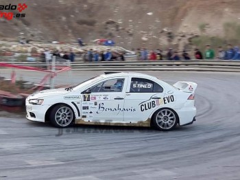 Venta de evo x campeon españa