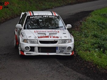 Mitsubishi lancer evo 6