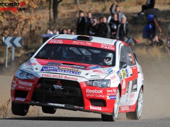 Sanse racing team vende mitsubishi lancer evo 10 r4 gr.n  en