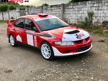 Vendo mitsubishi lancer evo viii gr:a